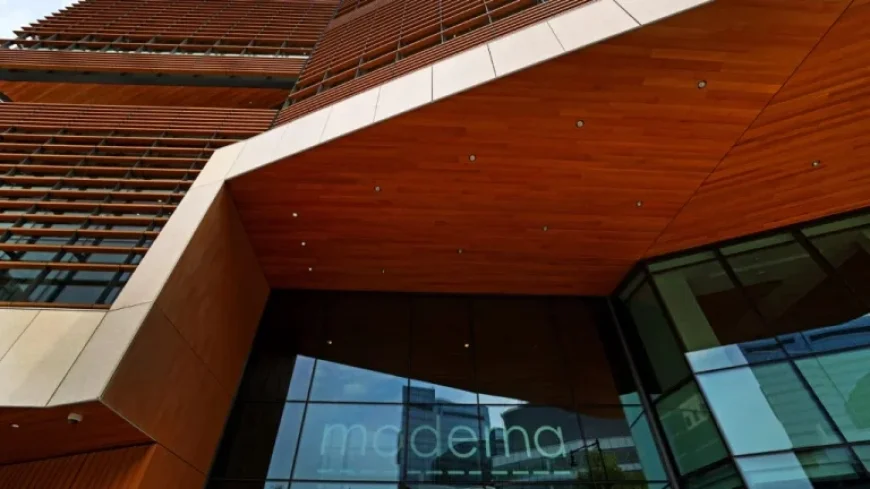 Moderna President Responds to FDA’s Decision on Flu Vaccine Review