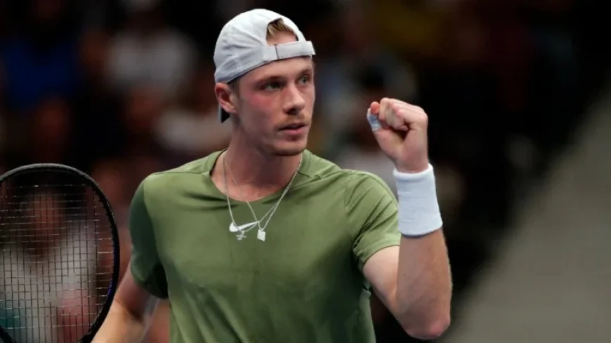 Shapovalov Advances to Dallas Open Quarterfinals