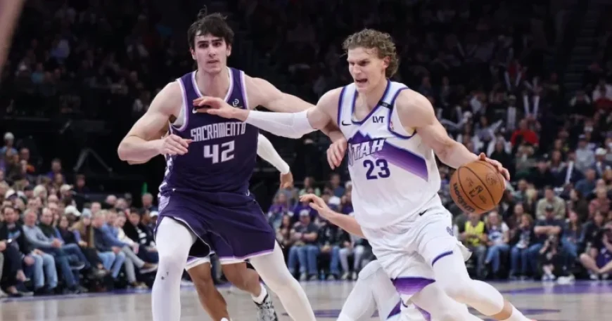 NBA Fines Jazz, Pacers to Uphold League Integrity