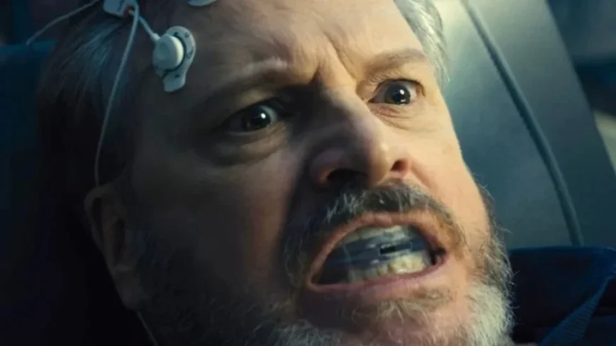 Super Bowl Trailer Teases Possible Alien Disclosure