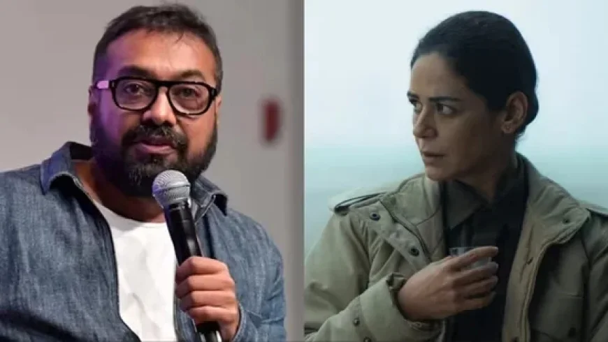 Anurag Kashyap Praises Mona Singh’s ‘Cathartic’ Performance in Kohrra Season 2