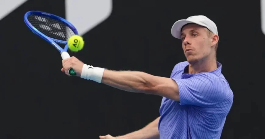 Shapovalov Dominates Dallas Open with 22 Aces Against Kovacevic