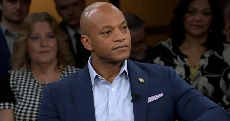 Governor Wes Moore Rejects Trump’s Snub, Stands Firm on White House Exclusion