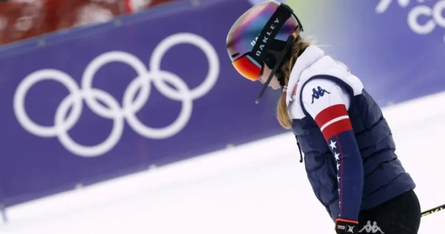 Mikaela Shiffrin’s Dramatic Slalom Sparks ‘Miracle’ for U.S. Teammates