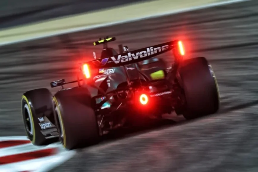 Key Insights from Day Two of F1 Bahrain Testing