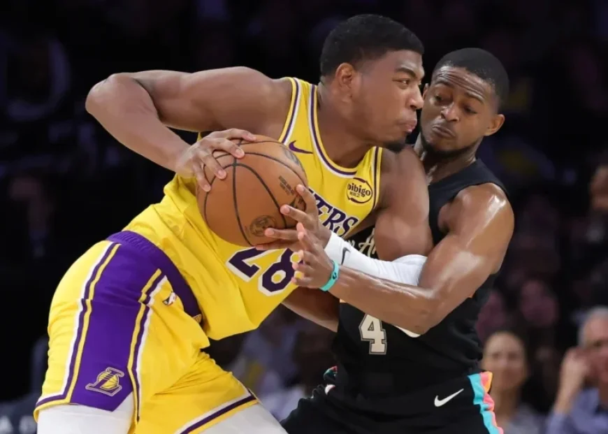 Lakers Forward Becomes Ideal Free Agent for Spurs