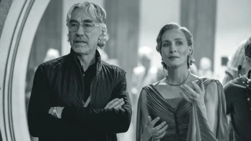 “Exploring ‘Andor’: Real-World Rebellion Themes Explored”