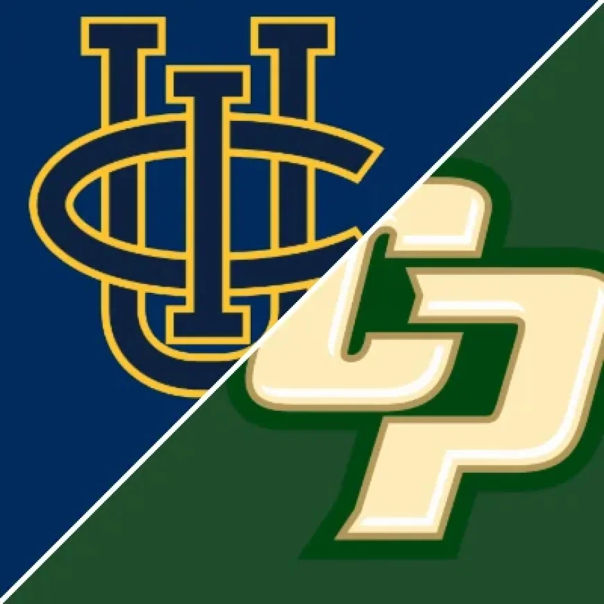 Live Score: UC Irvine Faces Cal Poly on Feb 12, 2026