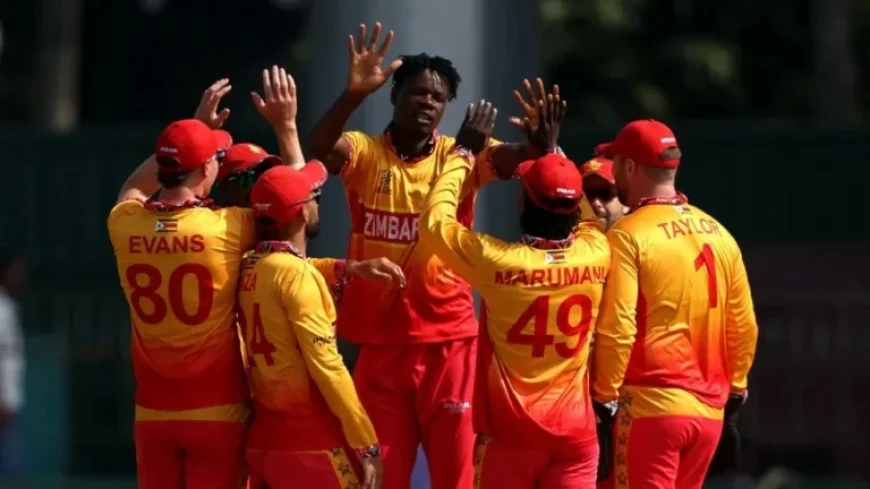 Zimbabwe Eyes Major Upset Against Weakened Australia