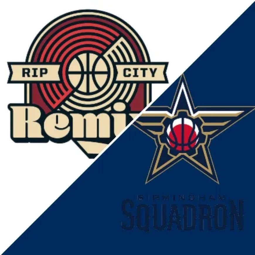Remix Triumphs 141-103 Over Squadron in February 2026 Game Recap