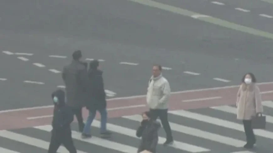 Seoul and Capital Region Face Smog Alert Amid High Temperatures Until Holiday