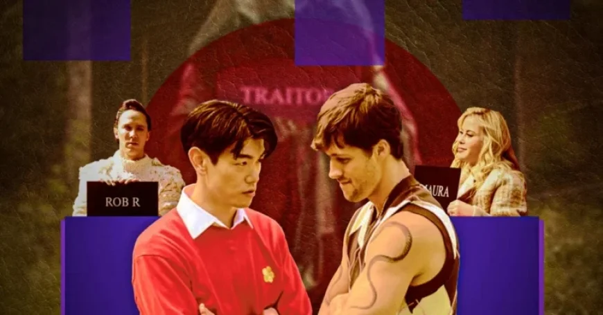 ‘Traitors’ Season 4 Episode 9: Power Rankings Revealed