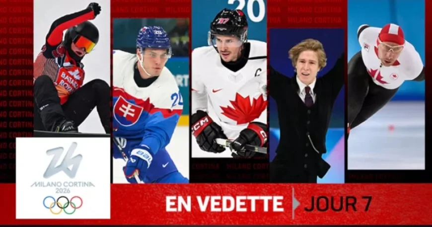 Key Events to Watch at the Olympics Friday: Momentum Builds