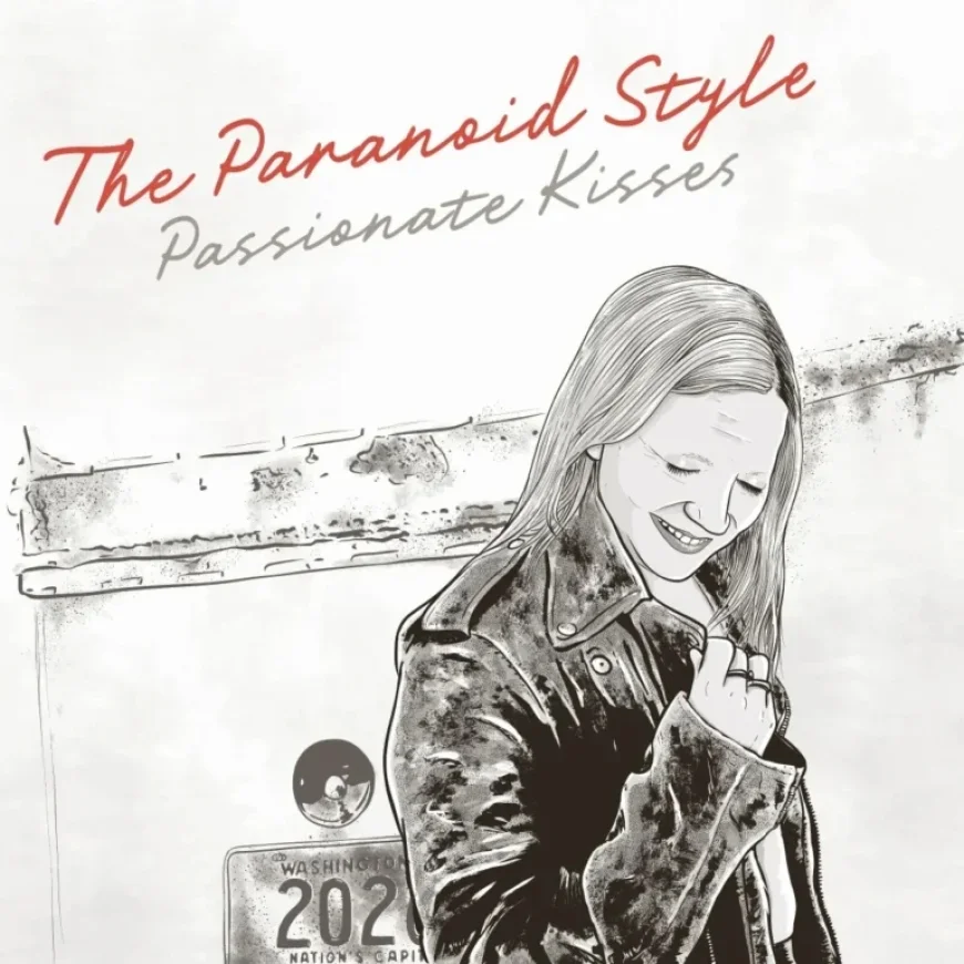 The Paranoid Style Unveils Lucinda Williams’ “Passionate Kisses” Cover