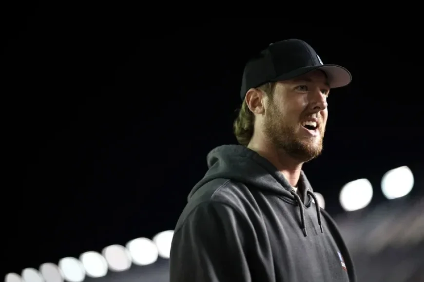 Will NASCAR Allow Garrett Mitchell to Become Cleetus McFarland?