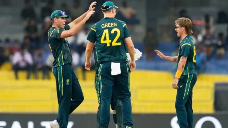 Australia vs Zimbabwe T20 World Cup 2026: Bennett Hits 50, Zimbabwe Seeks Strong Finish