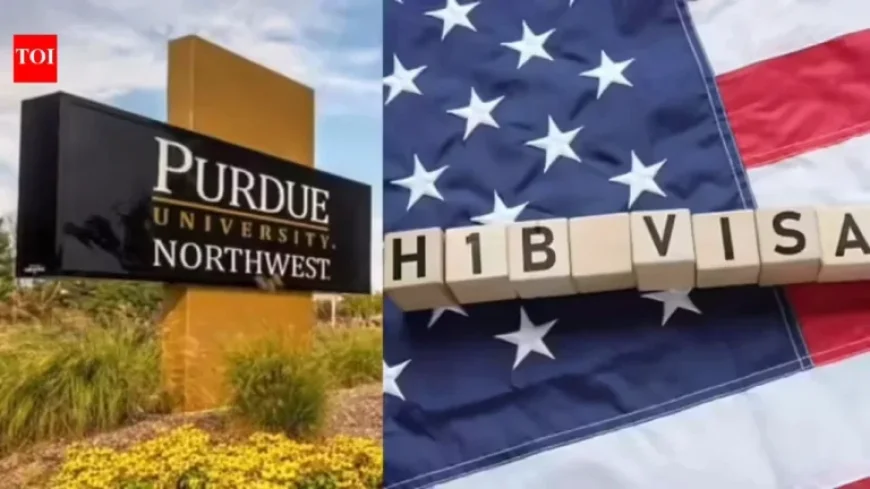 Republican Criticizes Purdue for Hiring H-1B Worker as $149K Software Engineer