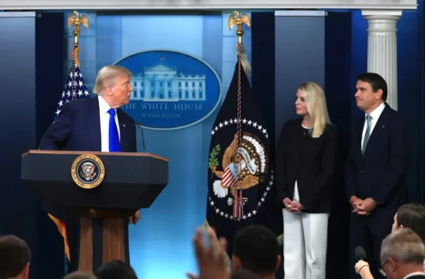 Federal Judges Appoint, White House Fires New U.S. Attorney in NY