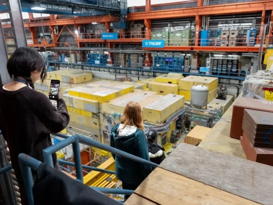 UBC Hosts CCUW*iP 2026: Undergraduate Physicists Convene