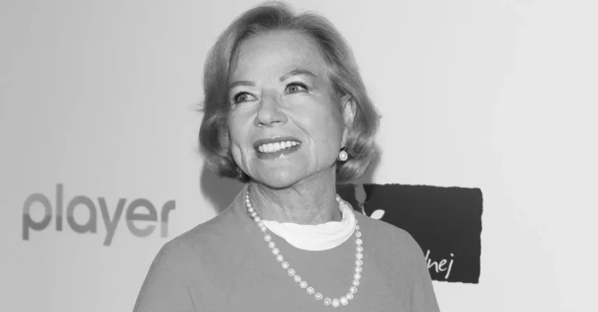 Bożena Dykiel, Cinematic Legend, Passes Away at 77