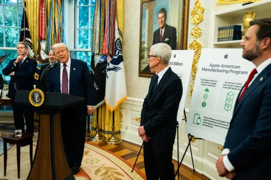 FTC Warns Apple News Over Alleged Left-Wing Media Bias