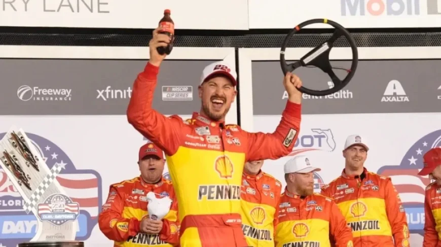 NASCAR Duel Race Results: Daytona 500 Qualifying Highlights