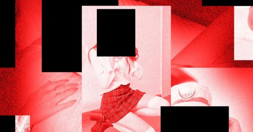 Crypto-Fueled Human Trafficking Surges Globally