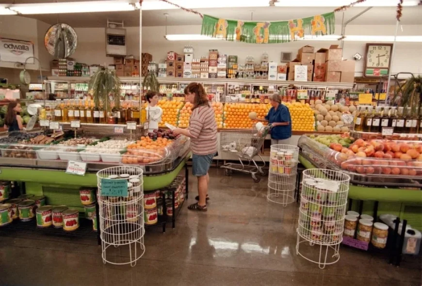 Sheridan Fruit Company Closes Portland Grocery Store After 110 Years