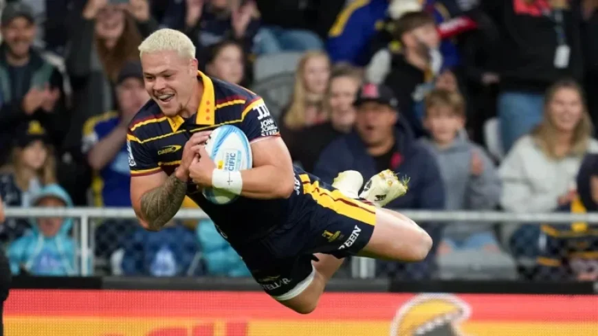 Highlanders Upset All Black-Laden Crusaders in Joseph’s Dream Debut