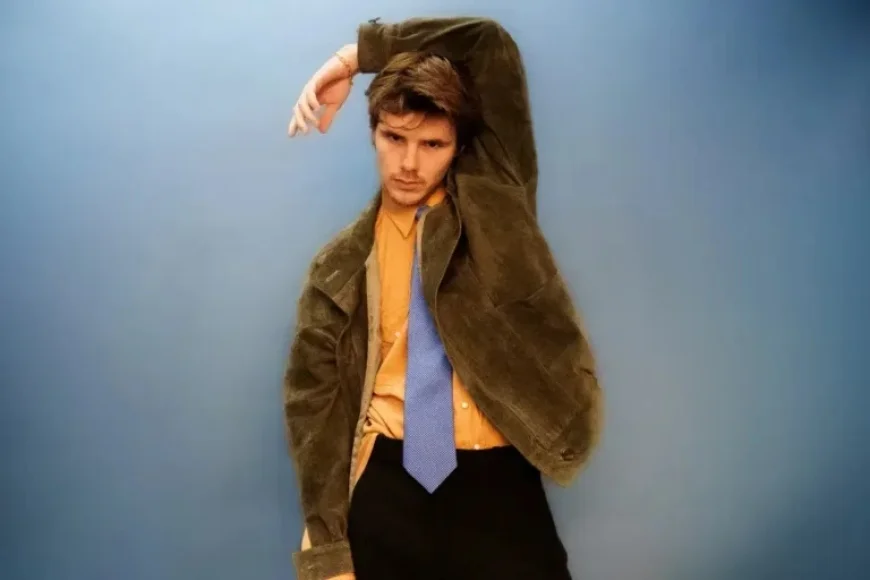 Cruz Beckham’s Romantic Gesture Shines in ‘For Your Love’ Streaming Now