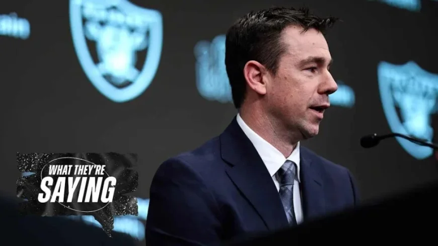 Media Responds to Raiders Hiring Klint Kubiak