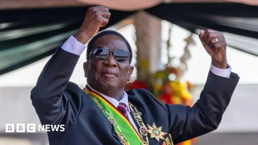 Zimbabwe Cabinet Approves Law Draft to Extend Presidential Terms to 2030