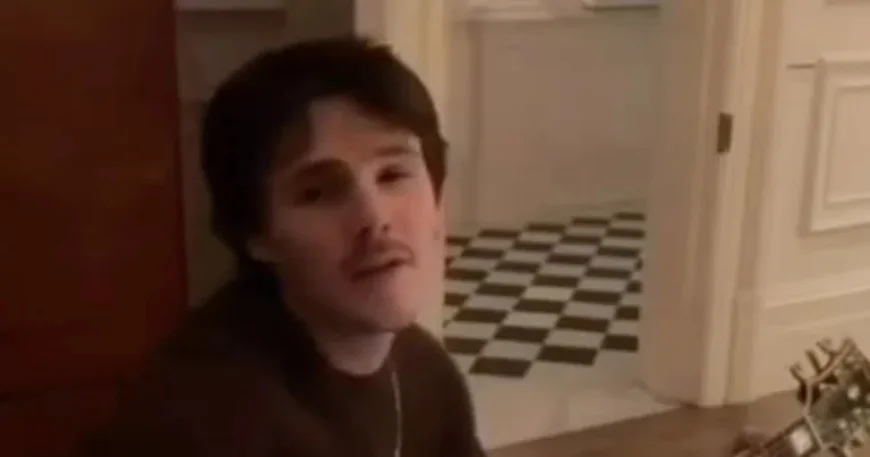 Cruz Beckham Channels Oasis in Indie-Pop Track ‘For Your Love’