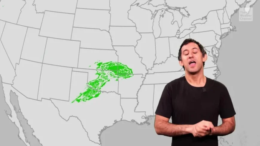 Valentine’s Day Faces Storm Disruption This Weekend