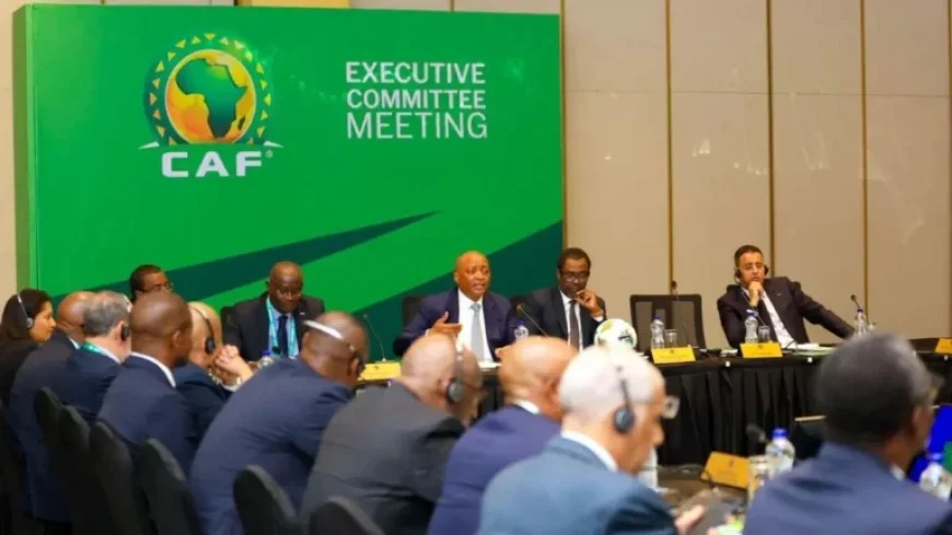 CAF Executive Committee Faces Potential Boycott