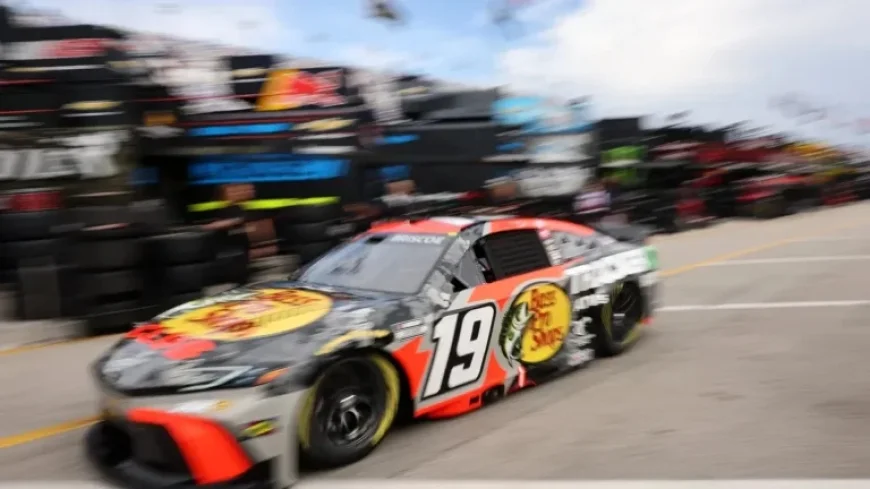 NASCAR Daytona Duel: Thursday Night Lineups Announced After Qualifying