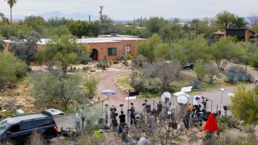 FBI Increases Reward for Nancy Guthrie Suspect with Ozark Backpack