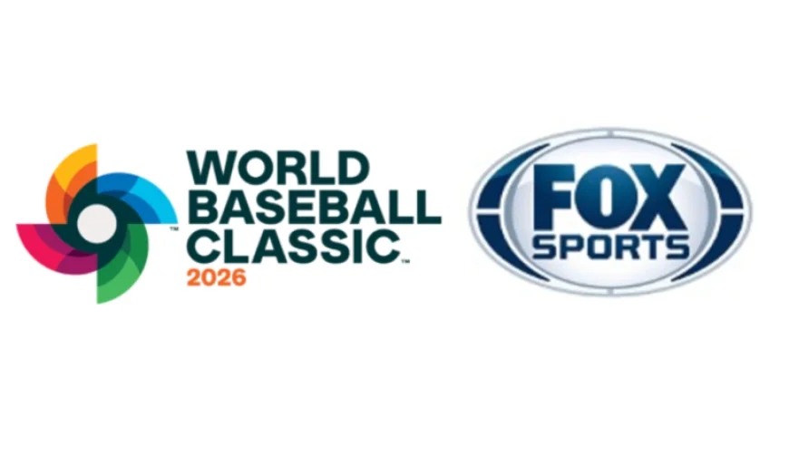 FOX Sports Unveils 2026 World Baseball Classic U.S. Broadcast Schedule