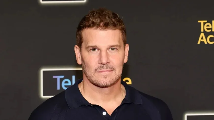 David Boreanaz Cast as Lead in NBC’s ‘Rockford Files’ Reboot