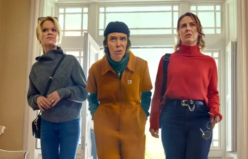 Review: ‘Derry Girls’ Mystery Explores Heavenly Journey from Belfast