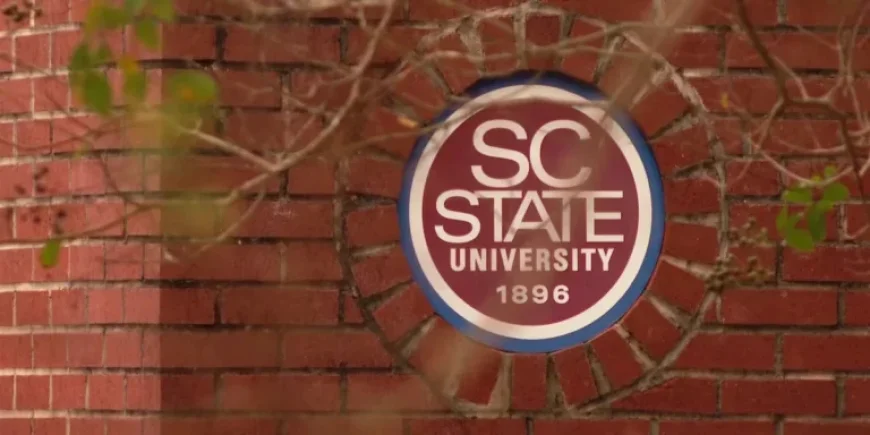 Shooting at SC State University Kills 2, Injures 1