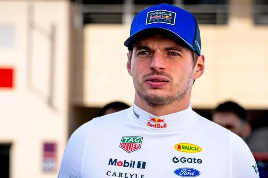 Max Verstappen Criticizes 2026 F1 Cars as “Anti-Racing” and “Not Fun”