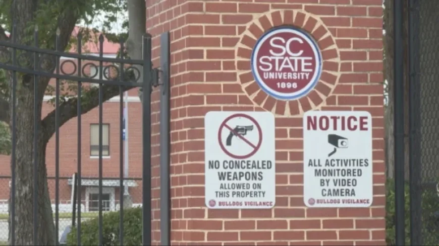 SLED Investigates Late-Night Shooting at S.C. State: Two Dead, One Injured