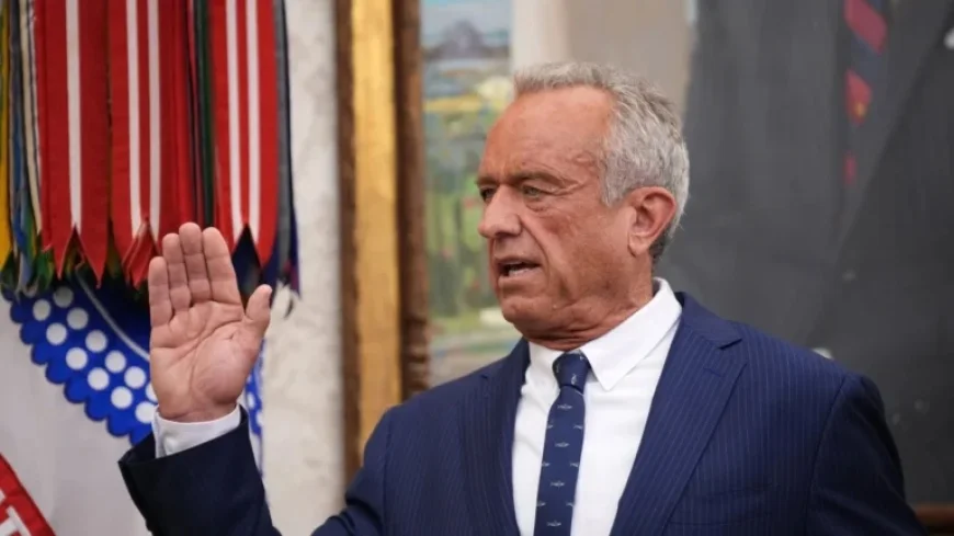 RFK Jr.’s Promise Fulfillment at HHS: A Review