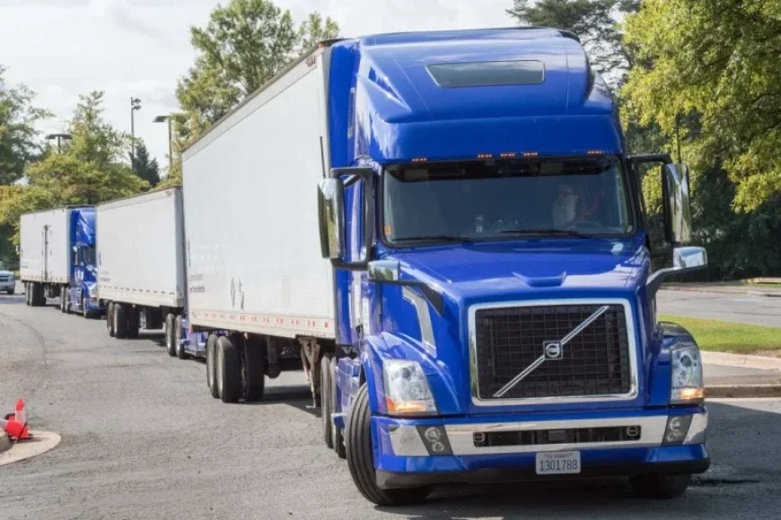 Ex-Karaoke Firm Wipes Out Billions in Trucking Market Value