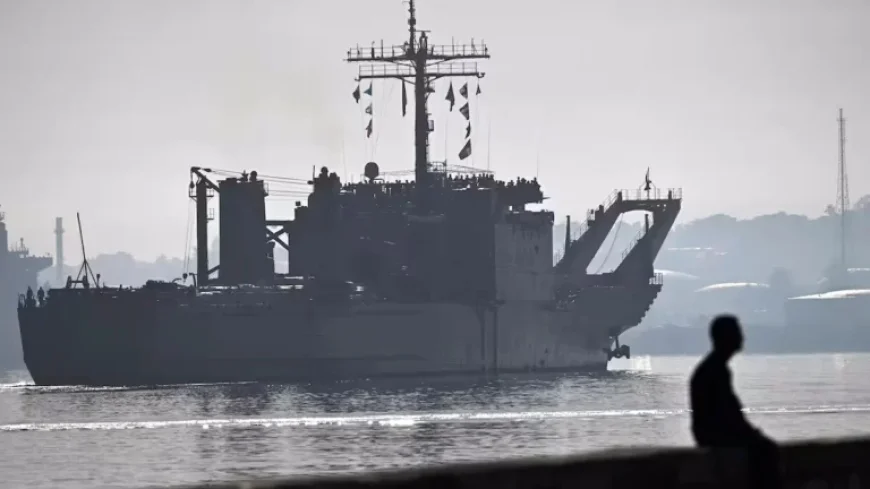 Mexican Aid Reaches Cuba; Chile and Russia Pledge Support