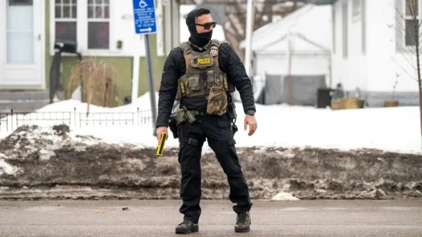 DHS Faces Shutdown as Lawmakers Depart Amid Unresolved ICE Dispute