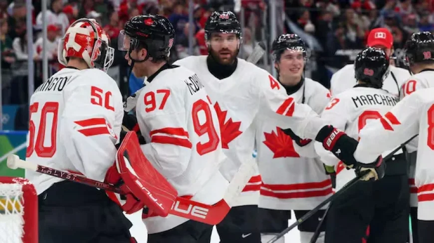 Day 7 Olympic Guide: Intense Hockey and Curling Action Awaits