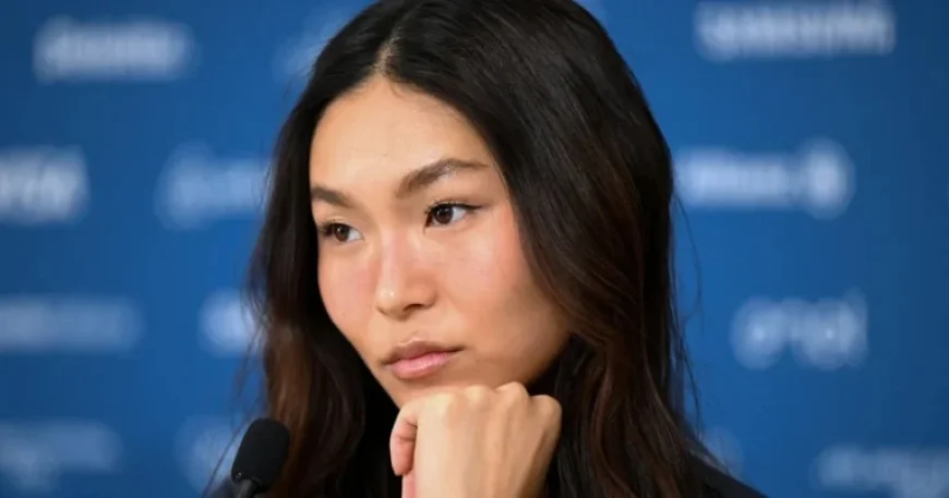 Chloe Kim Supports Teammate After Trump Labels Them ‘A Real Loser’