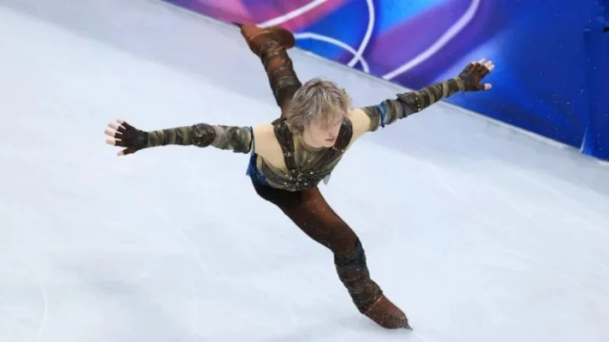 Day 7 Winter Olympics: ‘Quad God’ Pursues Gold, Ukraine Challenges Disqualification